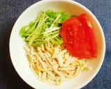 マスタード風味★ごぼうサラダ作り方8写真