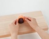 ひな祭り☆ひな人形さくら餅作り方5写真
