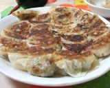 簡単！大根の葉餃子作り方4写真