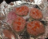 豆腐ハンバーグ♥離乳食後期♥作り方5写真
