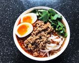 ピリ辛味噌ラーメン作り方5写真