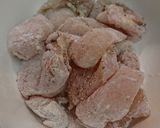 鶏胸肉の味噌チーズ焼き作り方2写真