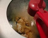 鶏胸肉の味噌チーズ焼き作り方5写真