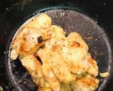 鶏胸肉の味噌チーズ焼き作り方6写真