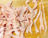 お弁当に☆鶏胸肉のネギチーズ丸め焼き作り方2写真