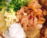 お弁当に☆鶏胸肉のネギチーズ丸め焼き作り方3写真