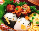 お弁当に☆鶏胸肉のネギチーズ丸め焼き作り方10写真
