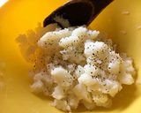 簡単ヘルシー★ハッシュドポテト作り方3写真