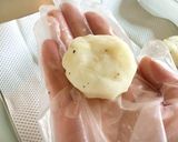 簡単ヘルシー★ハッシュドポテト作り方4写真