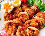 【キャラ弁】ひな祭りに☆お雛様おにぎり作り方10写真