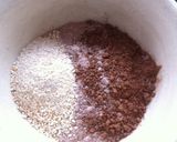 はったい粉のチョコボール作り方2写真