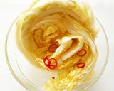中国の白菜の漬物 酸菜作り方3写真