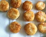簡単ヘルシー★ハッシュドポテト作り方7写真