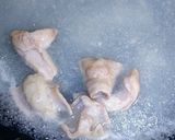 肉じゃがの残りでどて煮 *゚作り方1写真