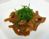 肉じゃがの残りでどて煮 *゚作り方4写真