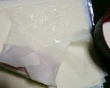 簡単❤鶏ささみと大葉とえのき茸の春巻き♪作り方4写真
