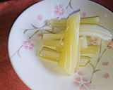 簡単‼食べたらとまらない大根ピクルス作り方5写真