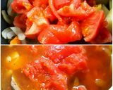 トマト肉じゃが作り方6写真