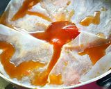 トマト肉じゃが作り方7写真