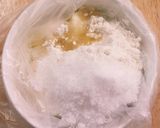 ホワイトデーにも♥シャカシャカクッキー作り方1写真