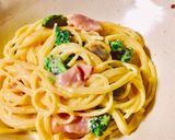 ヘルシー♪お豆腐カルボナーラ作り方5写真