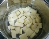 ほくっとろ♪マッシュポテト作り方2写真