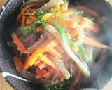 簡単！冷蔵庫の残り野菜できんぴら。作り方4写真