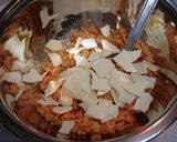 主食？おかず？トマトとチーズのライス餃子作り方2写真