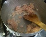 ✳カボチャの鶏そぼろ煮✳ホックりと旨い❤作り方2写真