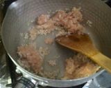 ✳カボチャの鶏そぼろ煮✳ホックりと旨い❤作り方2写真
