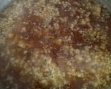 ✳カボチャの鶏そぼろ煮✳ホックりと旨い❤作り方3写真