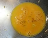 コンロ壊れた！レンジだけdeオムライス☆作り方6写真