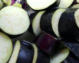 茄子の揚げ浸し作り方1写真