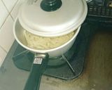 ☆キムカルボうどん☆作り方2写真