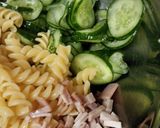 マカロニサラダ作り方5写真