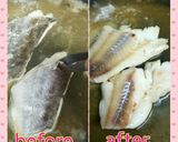 1才～OK✌鱈とチンゲン菜の中華あんかけ作り方2写真