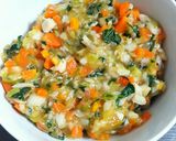 1才~OK✌鱈とチンゲン菜の中華あんかけ作り方4写真