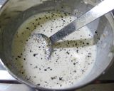 濃厚♡ホットシーザーサラダ味噌ラーメン作り方3写真