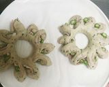 アスパラとベーコンのパン作り方10写真