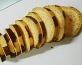 お弁当のおかず～さつまいもの甘露煮～作り方2写真