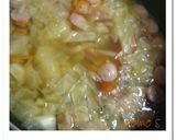 お鍋にお任せ!簡単デトックス野菜スープ作り方3写真