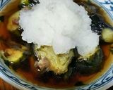 茄子の揚げ浸し作り方7写真