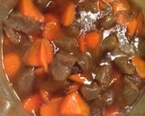 コンニャクきんぴら作り方3写真