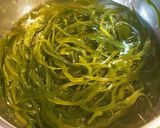 ツナと切り昆布の煮物作り方2写真
