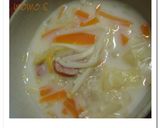 お鍋にお任せ!簡単デトックス野菜スープ作り方5写真