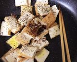 ☆ダイエットおかず☆即席ペペロンチーノ作り方1写真