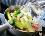 "たっぷりコラーゲン" 肉じゃがじゃ♪作り方5写真