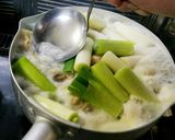 "たっぷりコラーゲン" 肉じゃがじゃ♪作り方6写真
