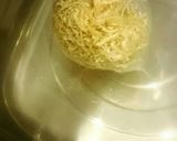 あれで簡単!塩揉み・さらし野菜の水切り作り方3写真
