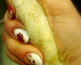 あれで簡単!塩揉み・さらし野菜の水切り作り方4写真